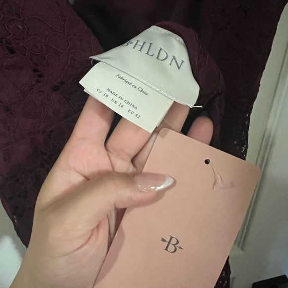 BHLDN Lace Dress - Picture 5 of 5